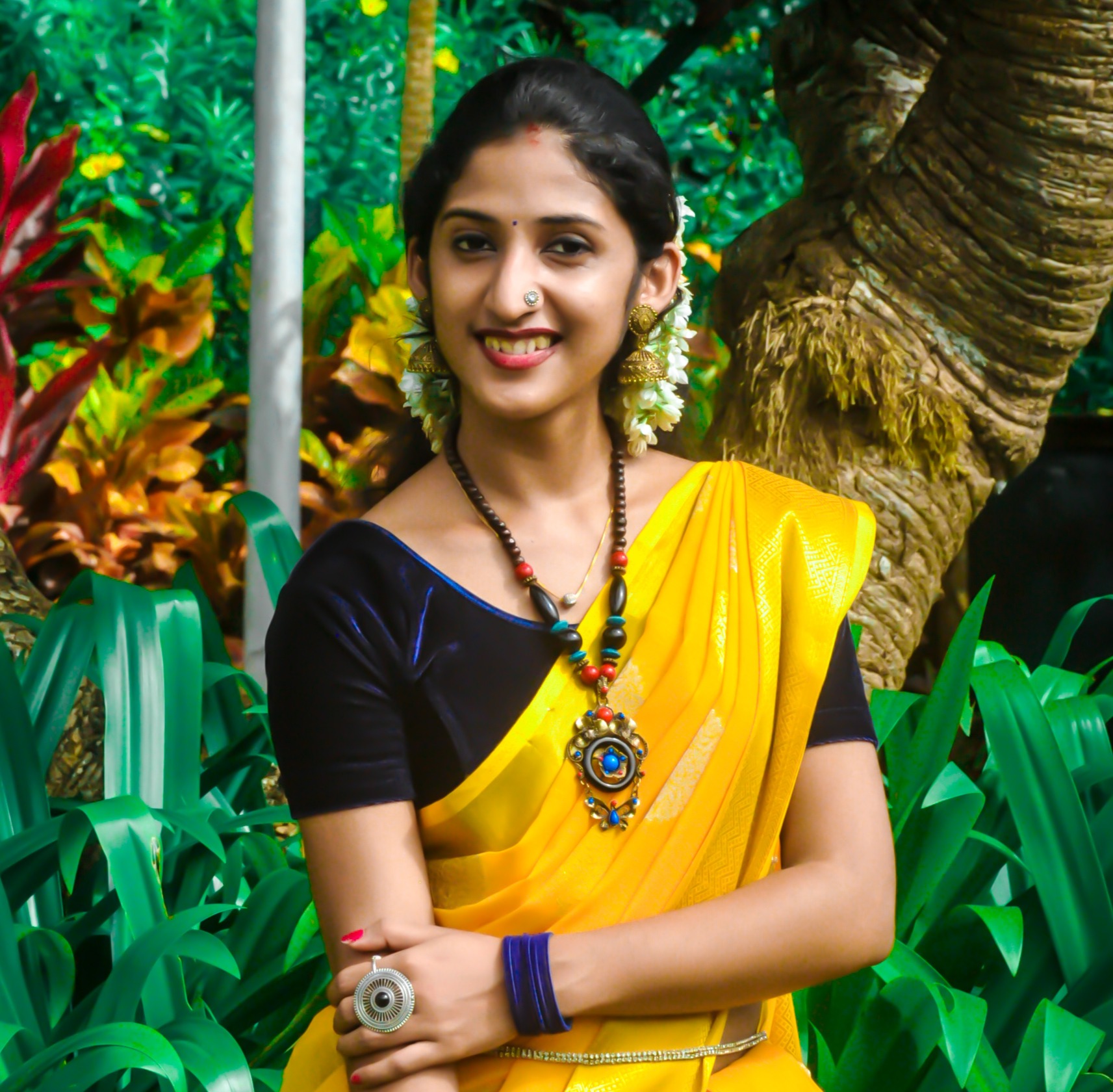 Anusha Jane D'Souza