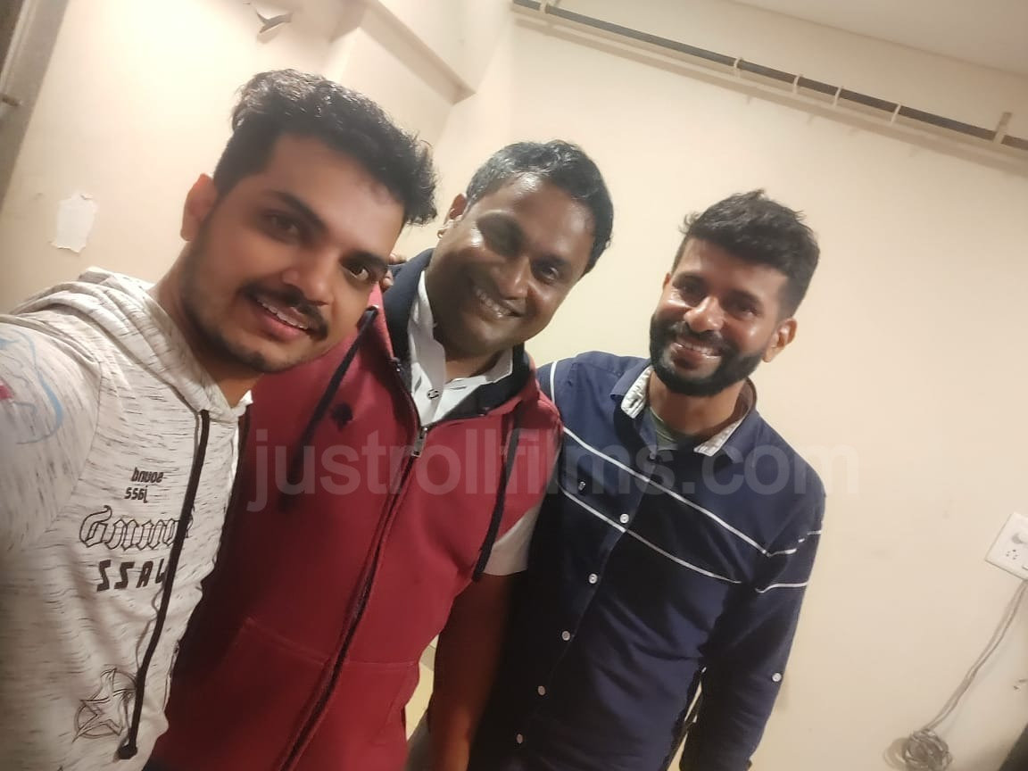 An Interview with Music Director of Tulu Movie Shakalaka Boom Boom - Dolwin Kolalagiri