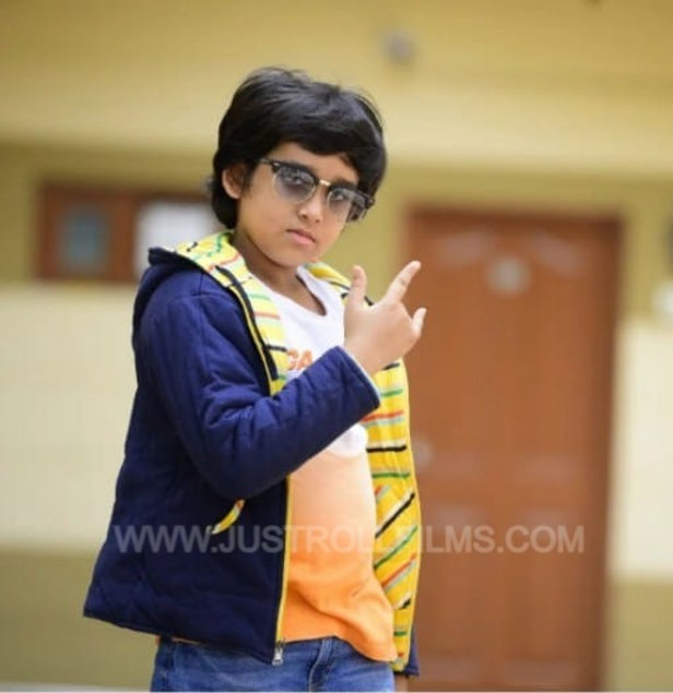 "It wasn’t an easy task to get so many people on the Set" says lead actor Deekshith Sorake