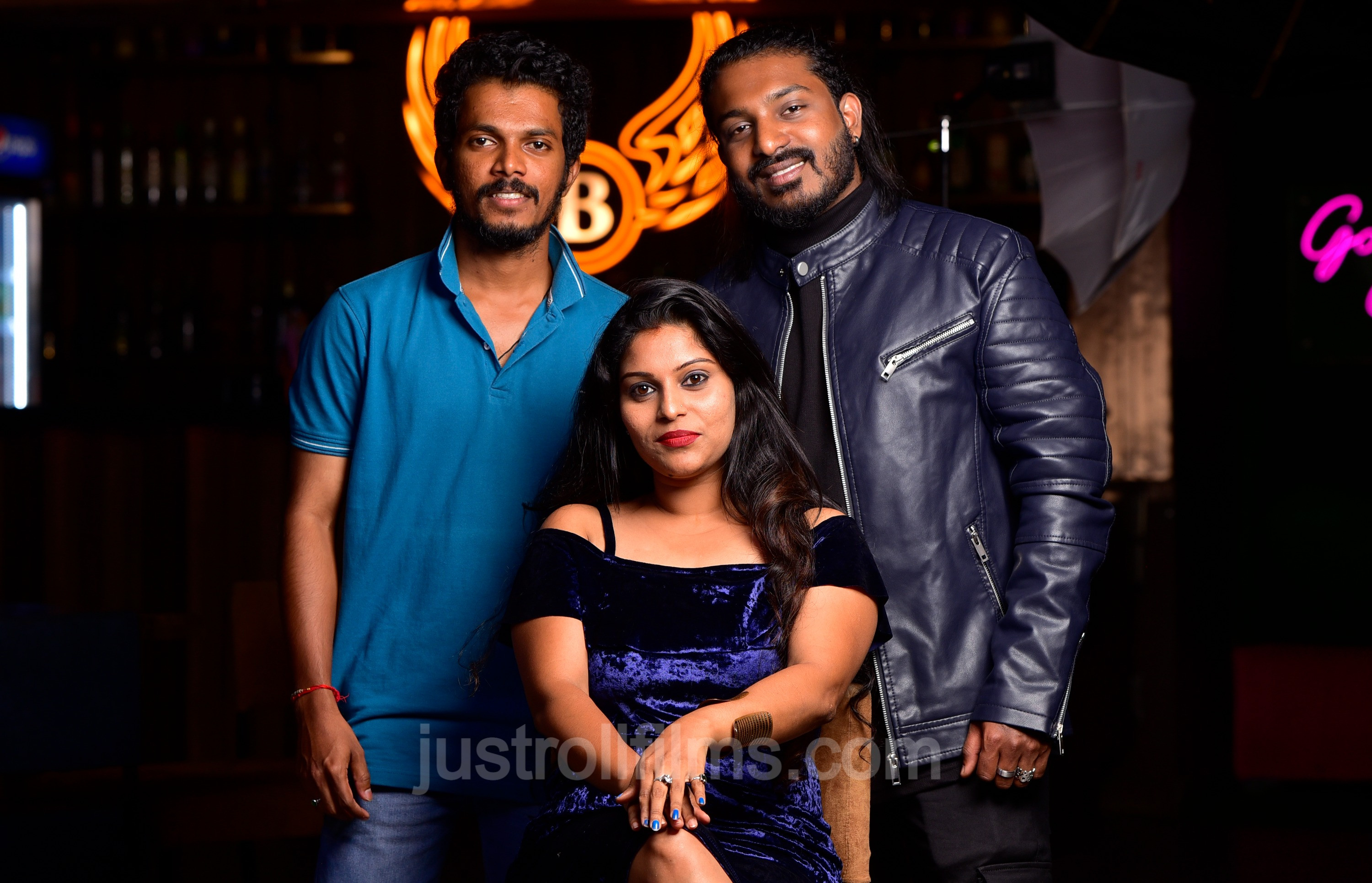 PSYCH AAYENE - The Release of New Age Tulu Album Song ft. Karthik Mulki & Christina George