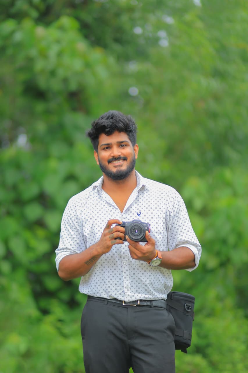 Marwin Christopher Dsouza